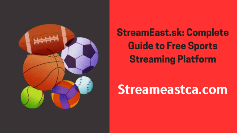 StreamEast.sk