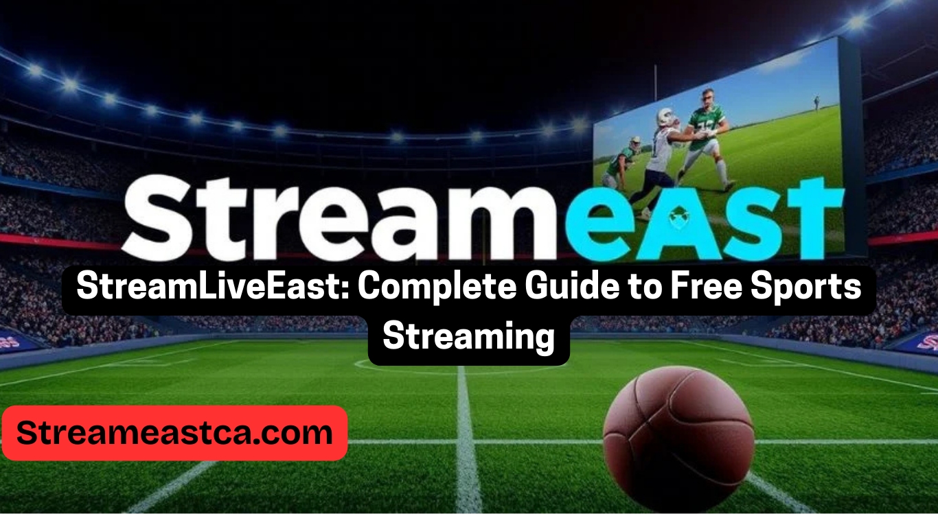 StreamLiveEast