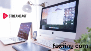 Foxfiny com