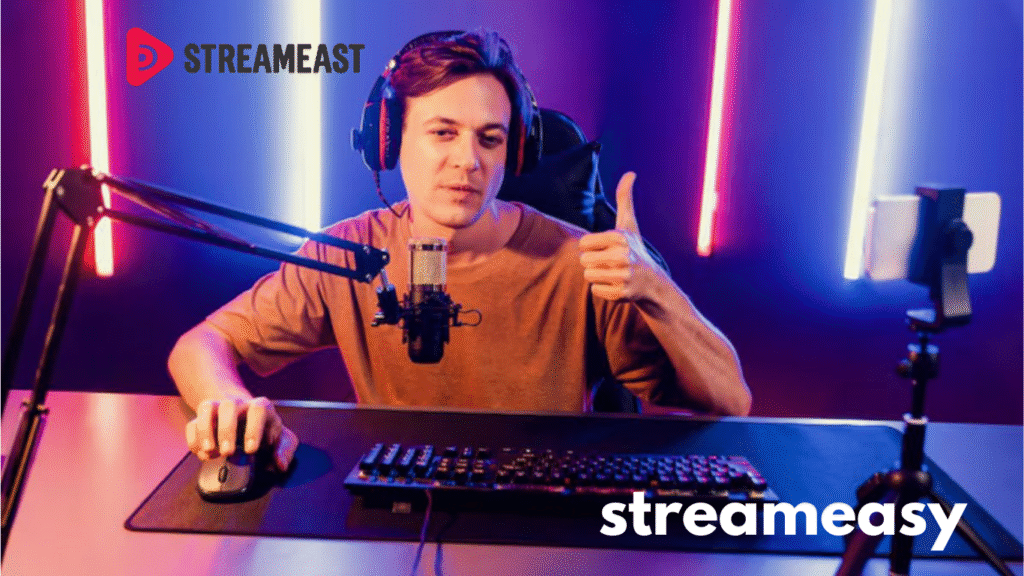 StreamEasy