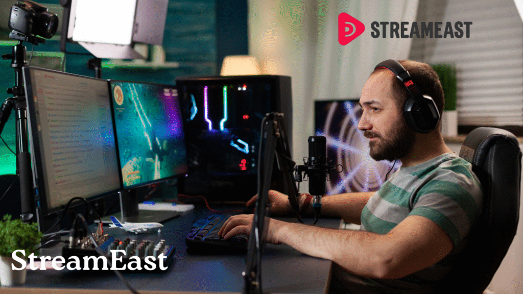 streameast