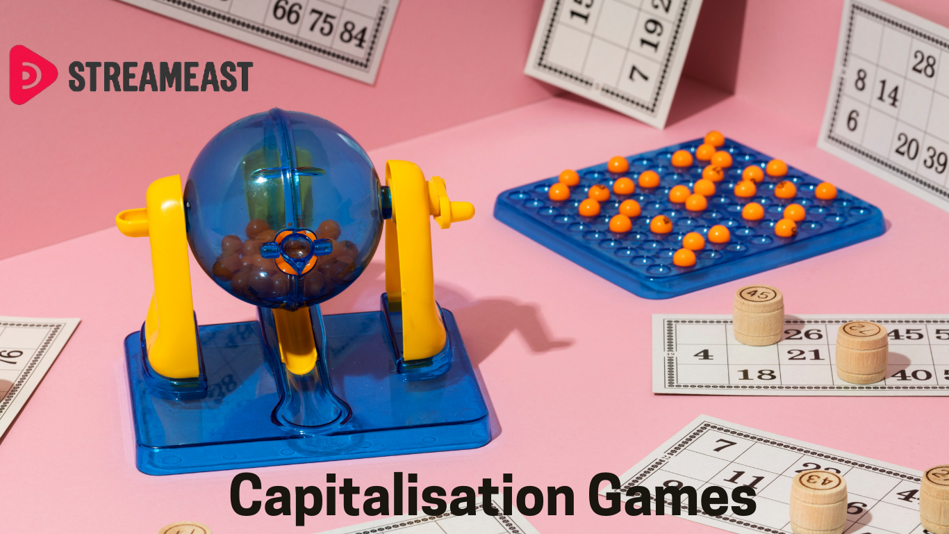 capitalisation games
