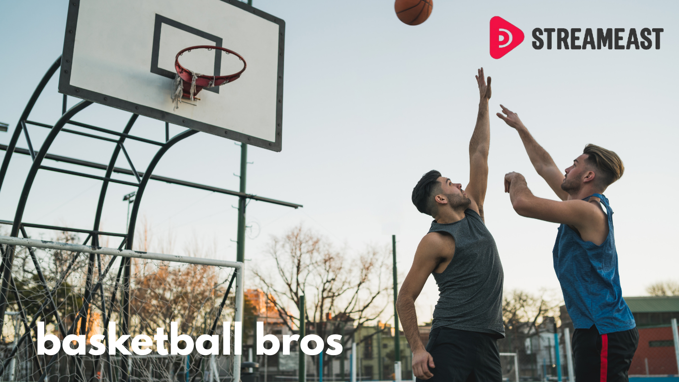 basketball bros