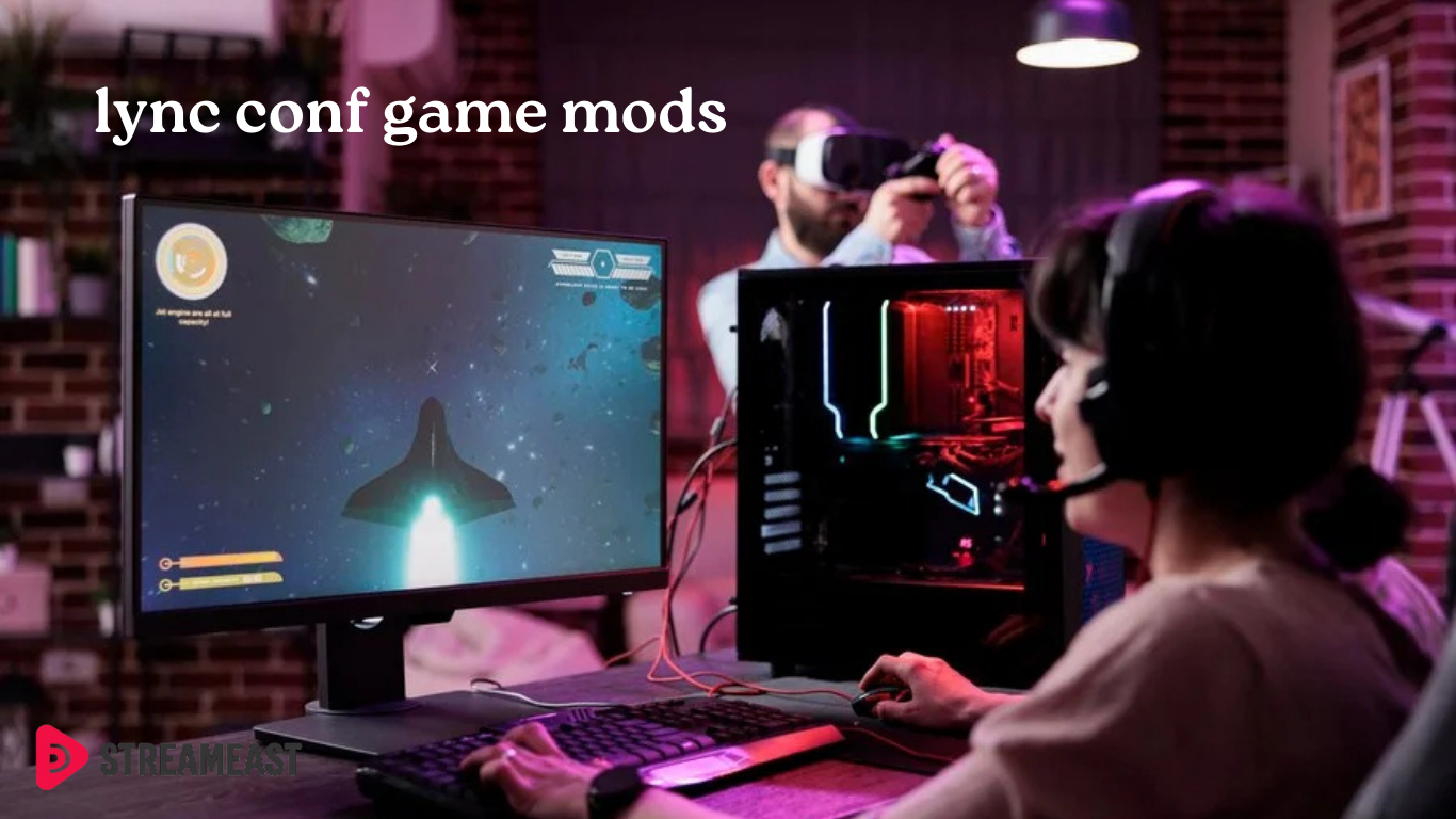 lync conf game mods