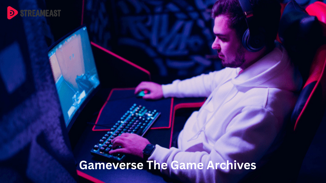 gameverse thegamearchives