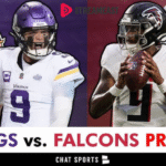 Vikings vs Falcons