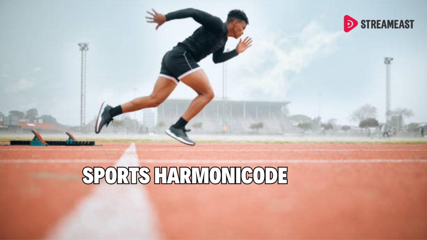 harmonicode sports