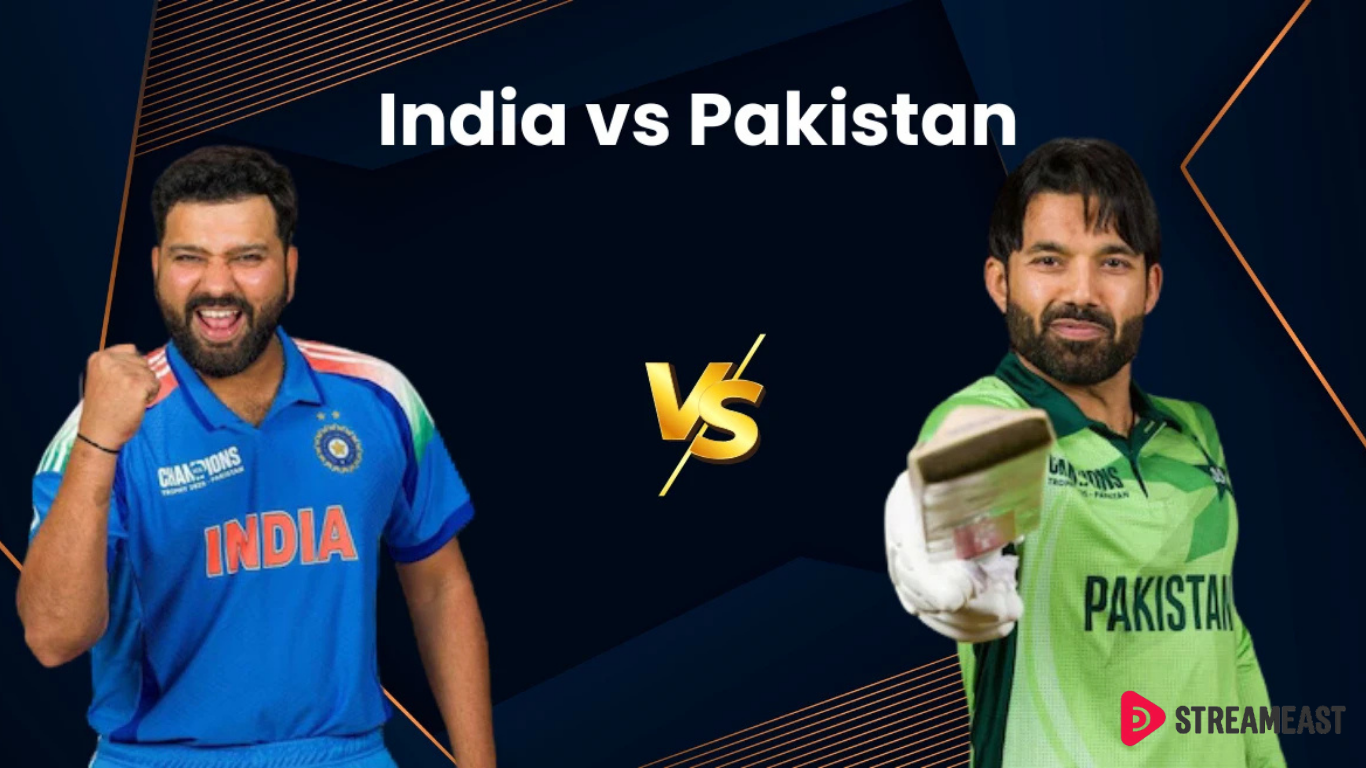 India vs Pakistan