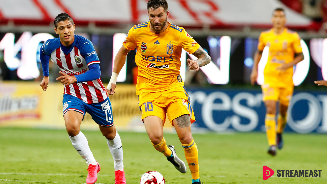 guadalajara - tigres