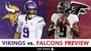 Vikings vs Falcons