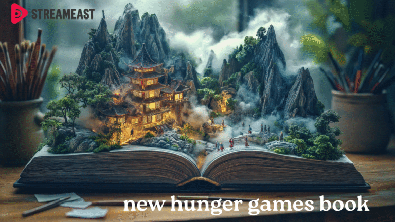 new hunger games book