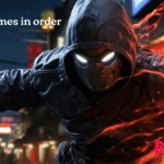batman games in order