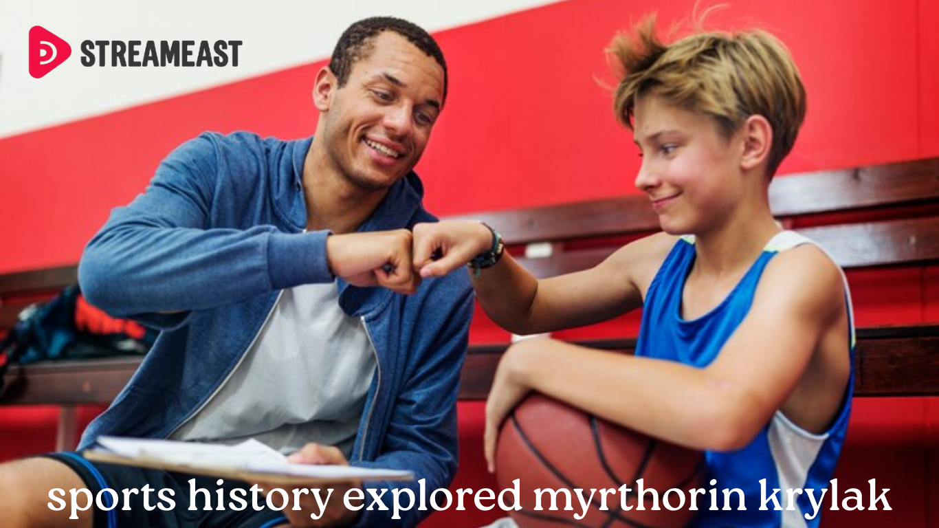 sports history explored myrthorin krylak