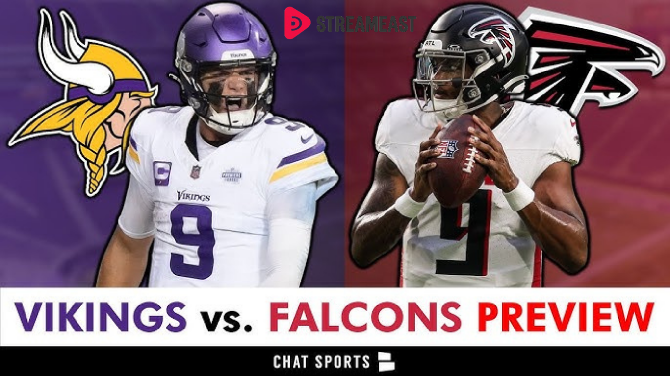 Vikings vs Falcons