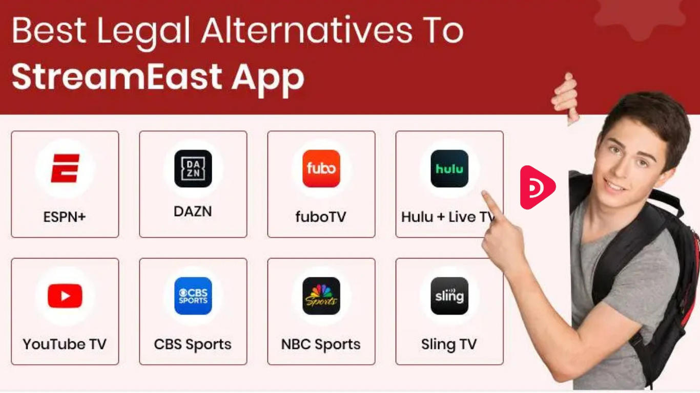 StreamEast.App