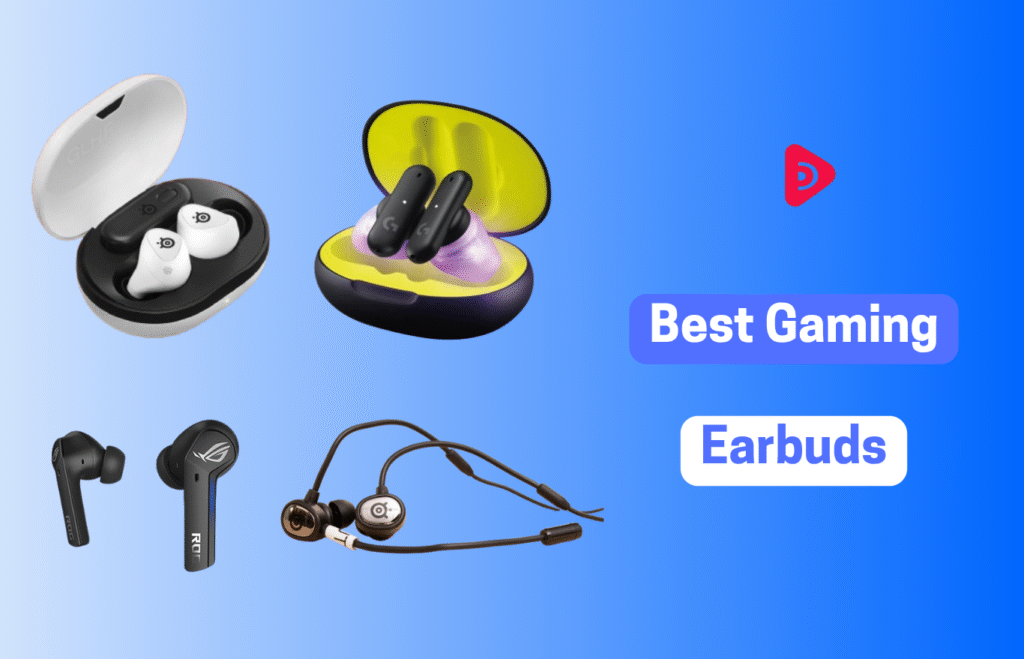 Best Gaming Earbuds: Your Complete Guide to Superior Mobile Gaming Audio Best Gaming Earbuds