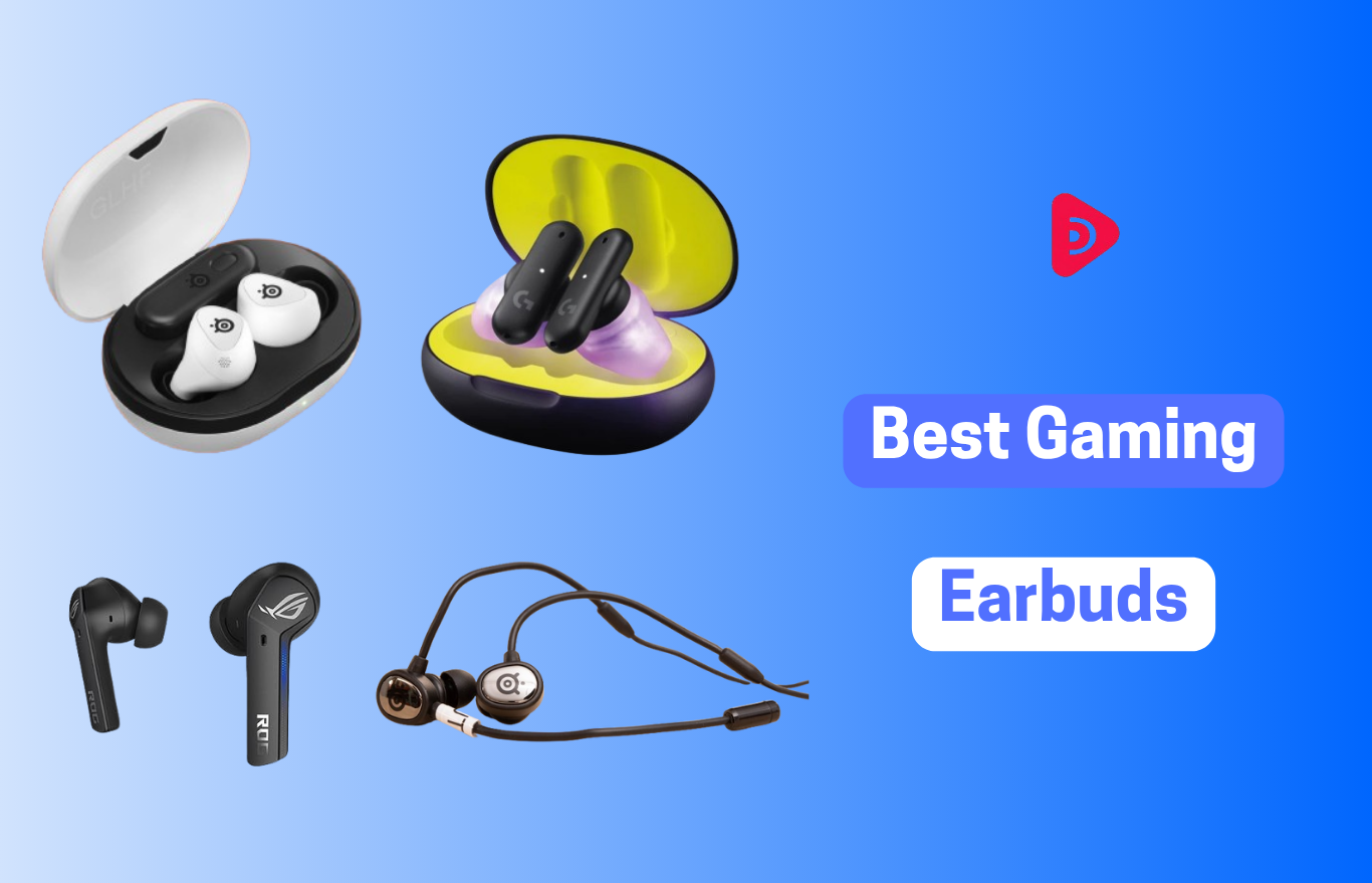 Best Gaming Earbuds