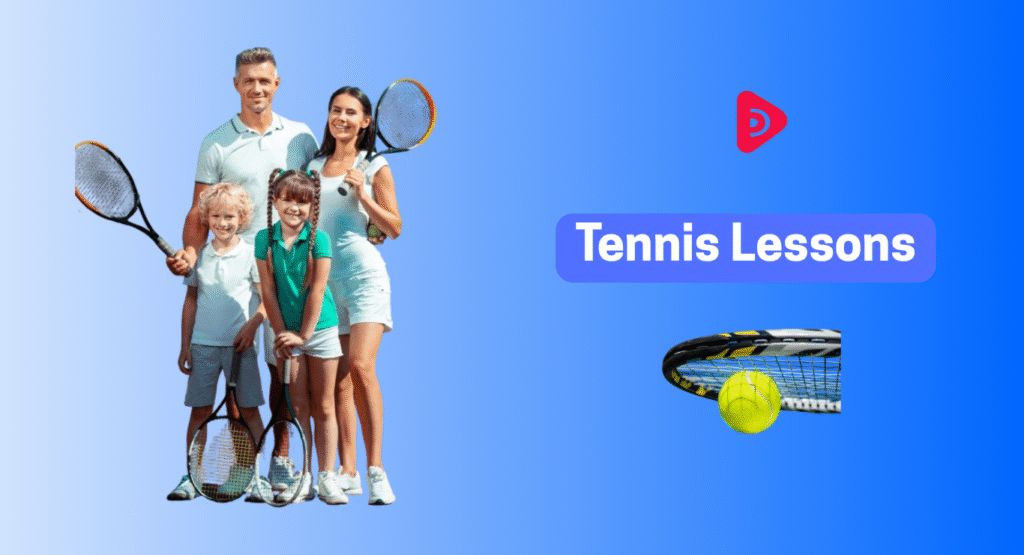 Tennis Lessons