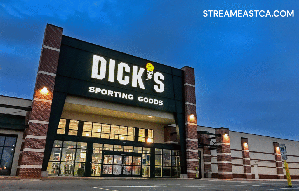 Dicks Sporting