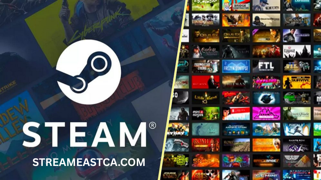Steam Games