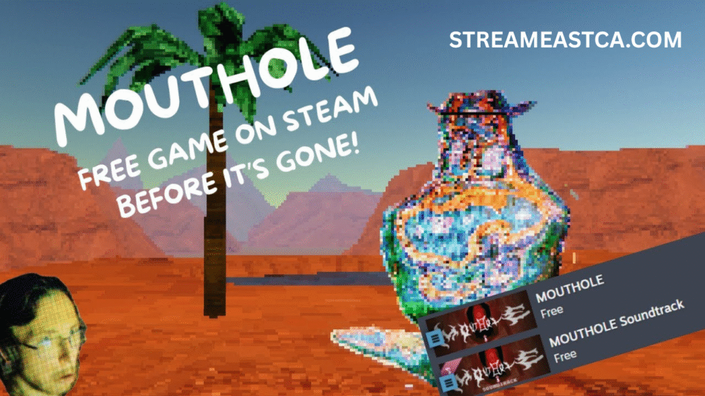 Free Steam Game Mouthole