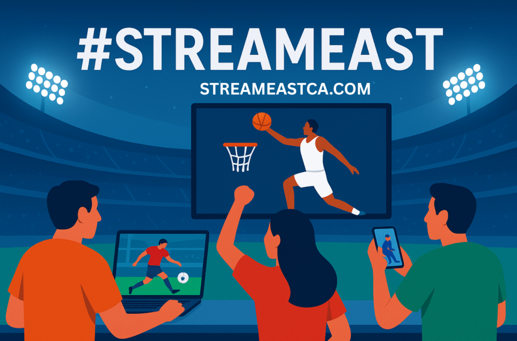 #Streameast
