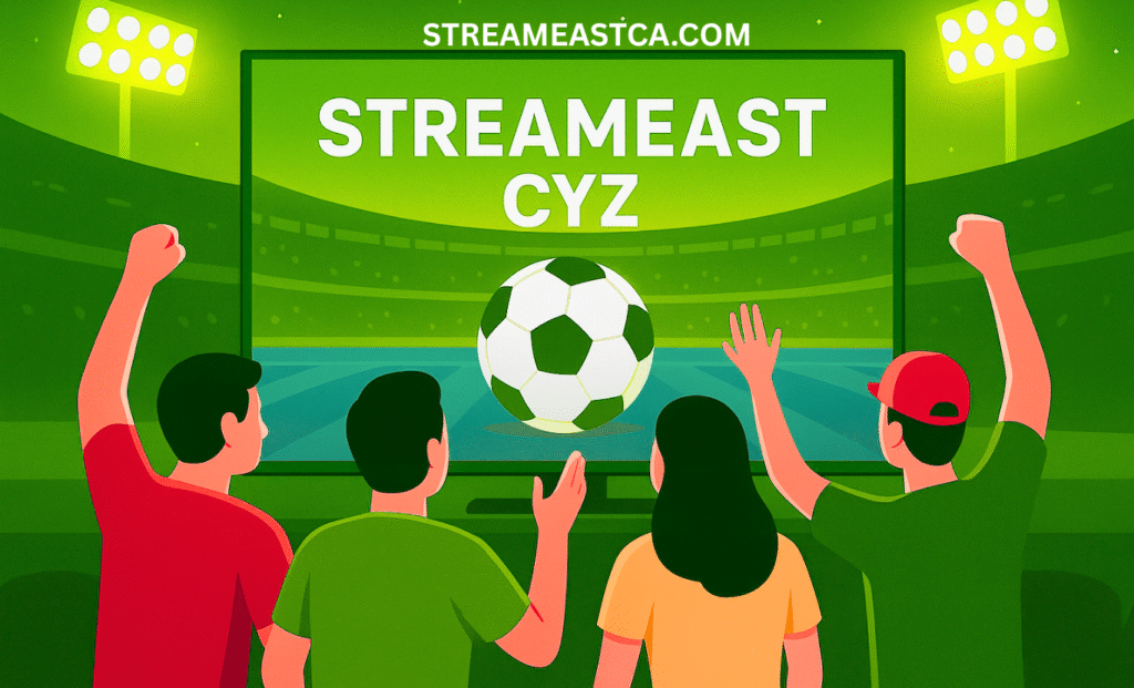 ⚡ Streameast CYZ – The Smarter Way Fans Discover Live Sports Streams Streameast CYZ