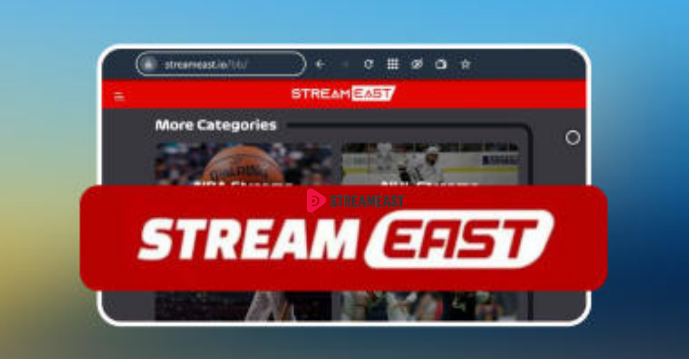 stream east'