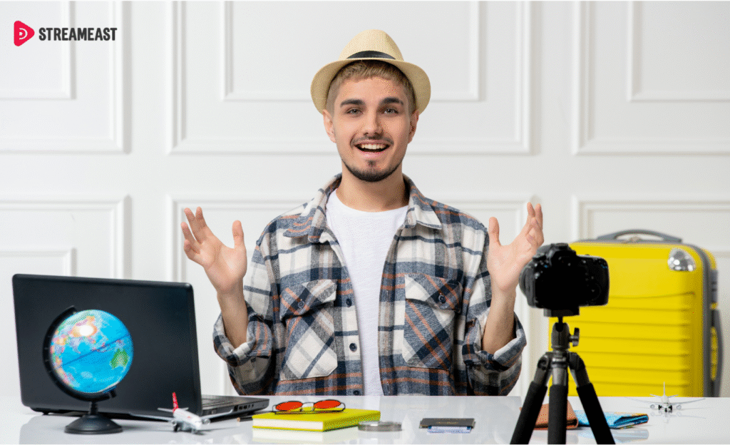 The Ultimate Guide to Live Streaming: Connect, Engage, and Grow Your Audience east live stream