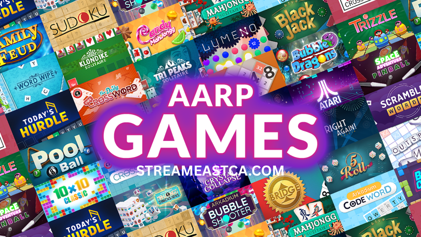 AARP Games