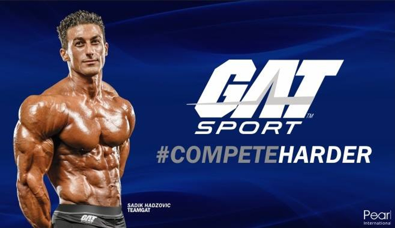 gat sport pumptropic mega-pump