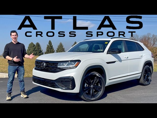 2023 volkswagen atlas cross sport