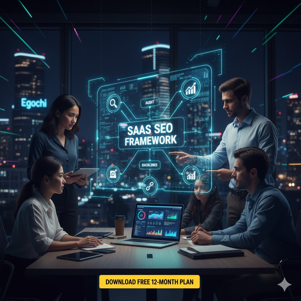 SaaS SEO