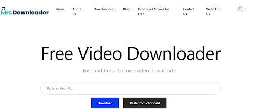 Instagram Video Downloader