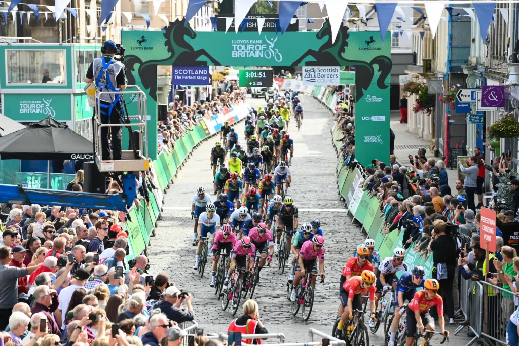 Tour of Britain 2024 Standings: Full Overview of the Race Results tour of britain 2024 standings
