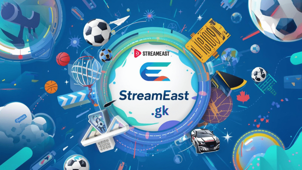 Streameast.gk: The Real Story of a Live Sports Site Streameast.gk