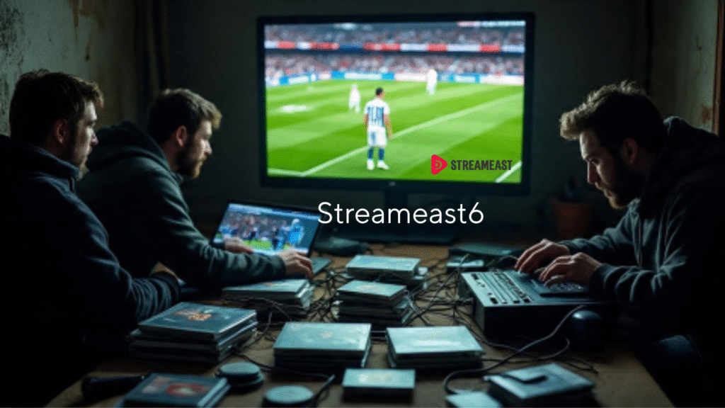 Streameast6