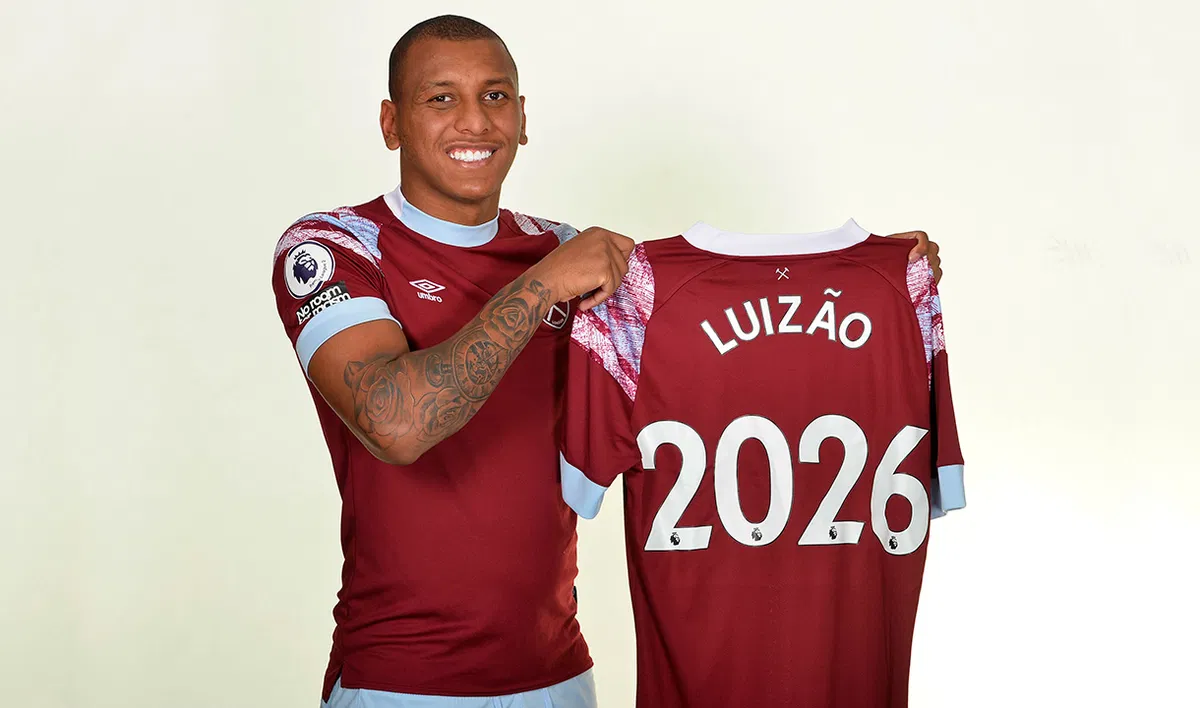 west ham luizao contract termination