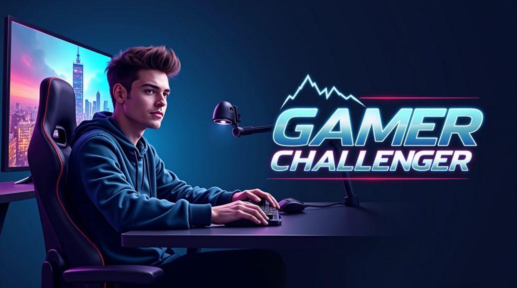 gamer challenger