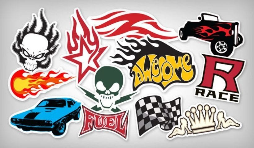 Custom Oval Decals: Versatile Design & Powerful Branding Custom oval decals