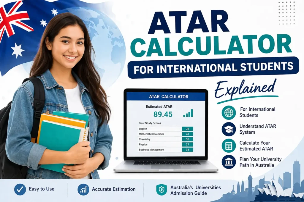ATAR Calculator for Australia