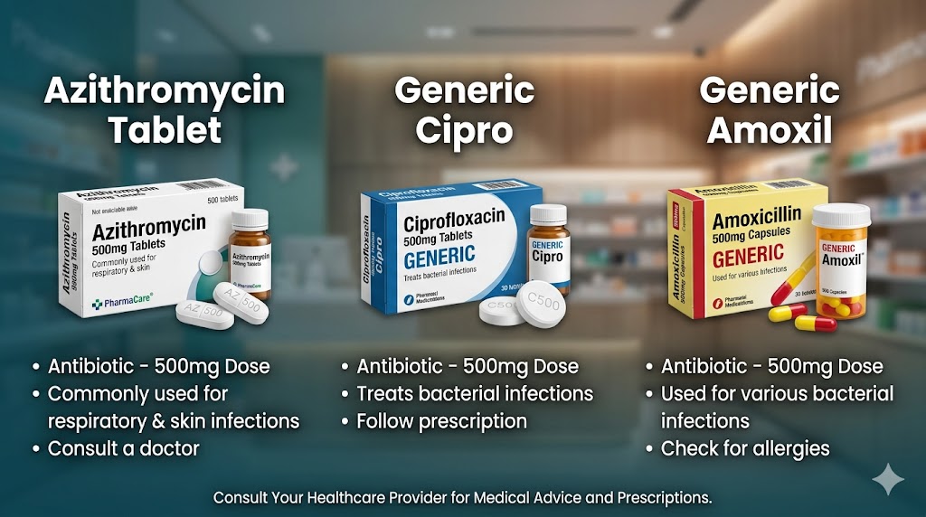 How to Order Azithromycin Tablet Online in Australia Safely Buy Azithromycin