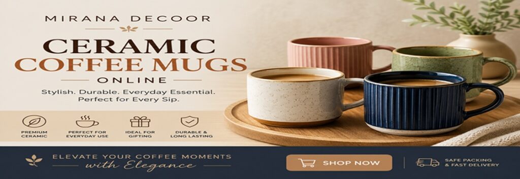 Ceramic Coffee Mugs Online