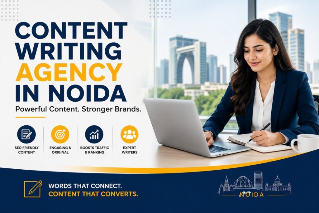 Finding the Best Content Writing Company in Noida for Your Business Growth best content writing company in Noida