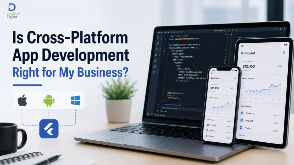 Cross-Platform App Development