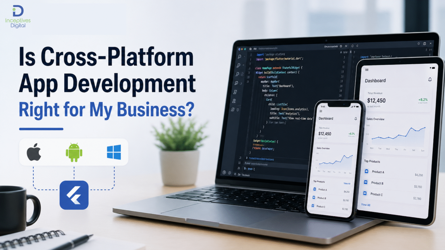 Cross-Platform App Development