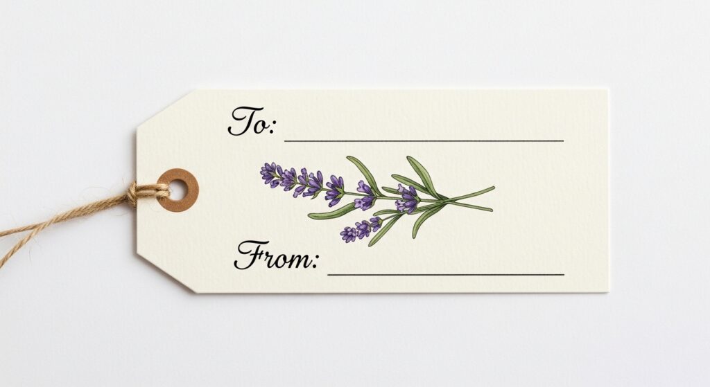 Creative Custom Gift Tags Ideas for Retail and Packaging Branding Use Custom Gift Tags