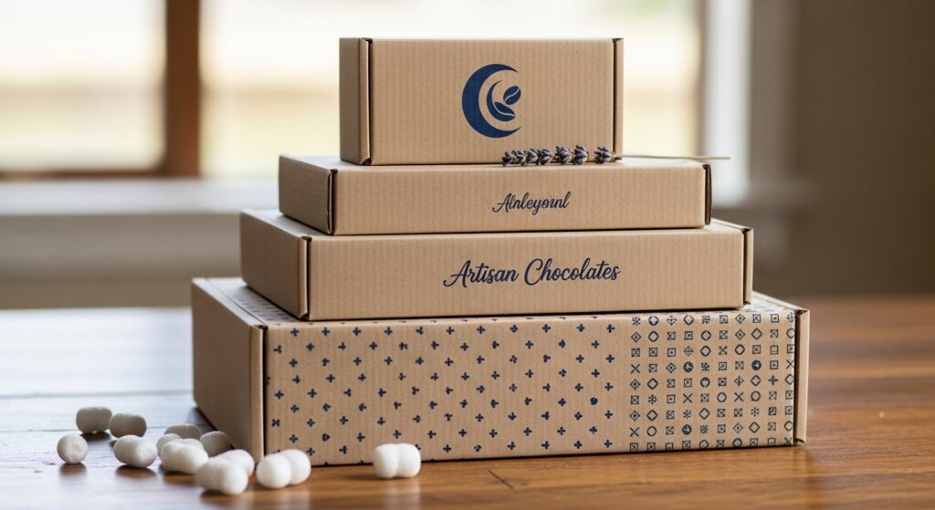 Secure Brand Packaging Custom Mailer Boxes Custom Mailer Boxes