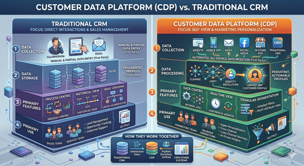 Customer Data Platform