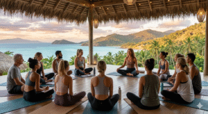The Ultimate Guide to Yoga Teacher Training Retreats: Transforming Your Practice into a Career